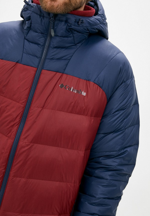 фото Пуховик columbia