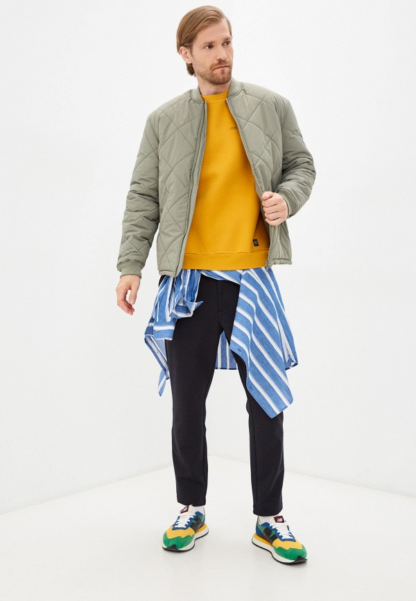 

Куртка утепленная Befree, Бежевый