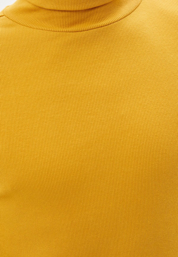 Водолазка Colin's цвет желтый  Фото 4