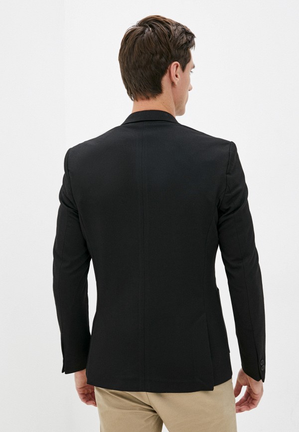 Пиджак DeFacto цвет черный  Фото 3