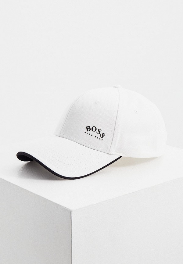 

Бейсболка Boss, Белый, Cap-X