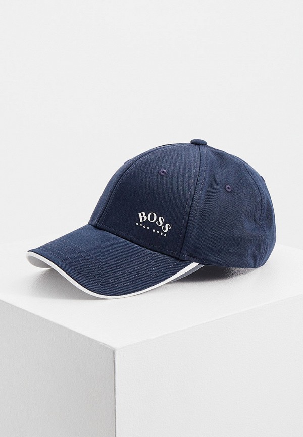 

Бейсболка Boss, Синий, Cap-X