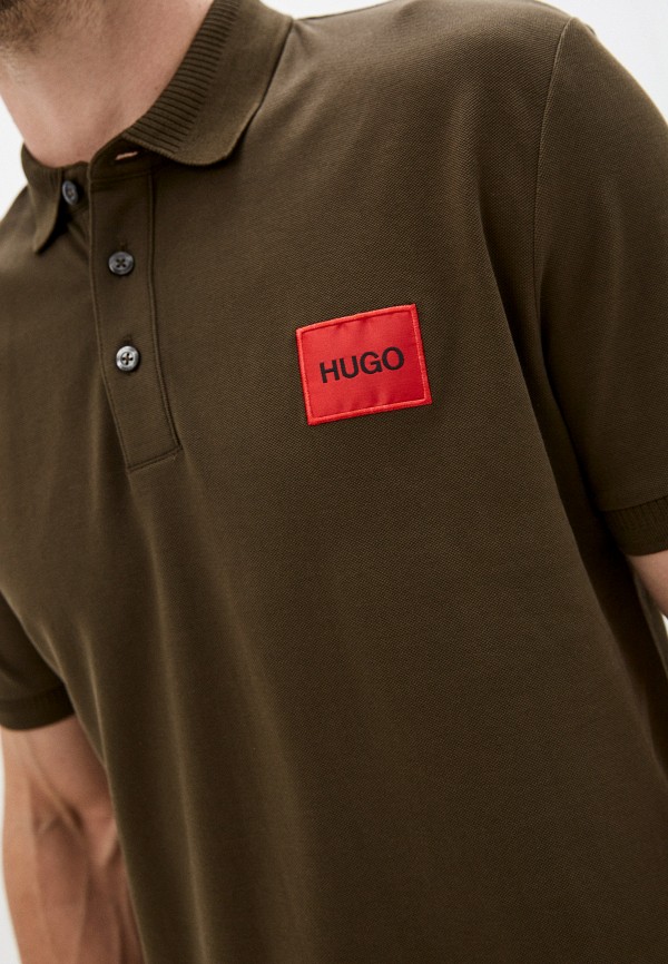 фото Поло hugo