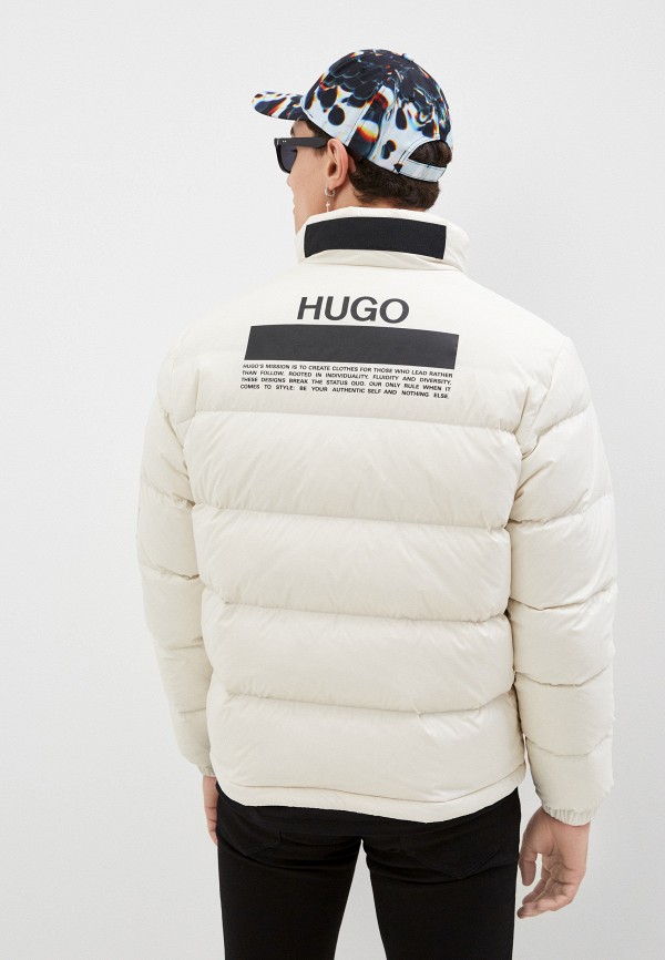 фото Пуховик hugo