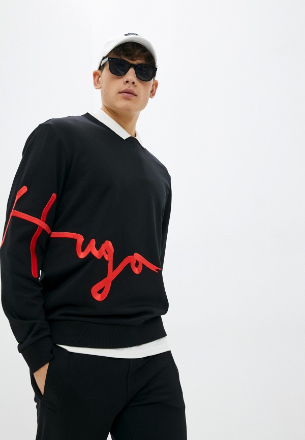 

Свитшот Hugo, Черный, Dollins