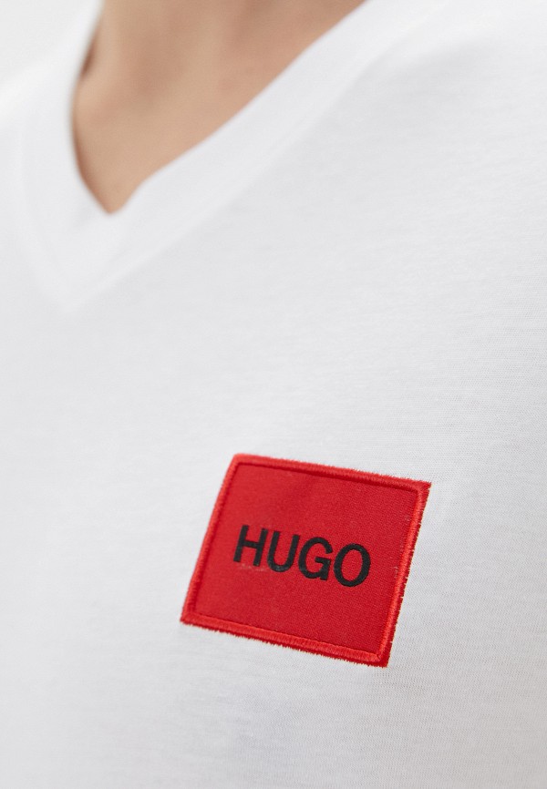 

Футболка Hugo, Белый, Divolino ONLINE EXCLUSIVE