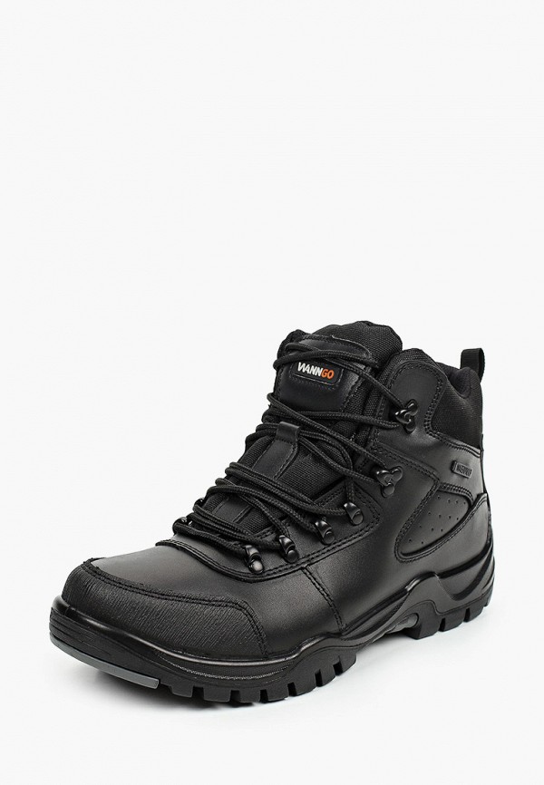 фото Ботинки трекинговые wanngo