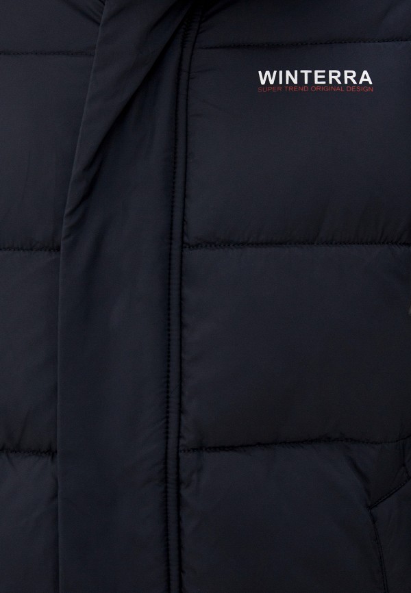 фото Куртка утепленная winterra