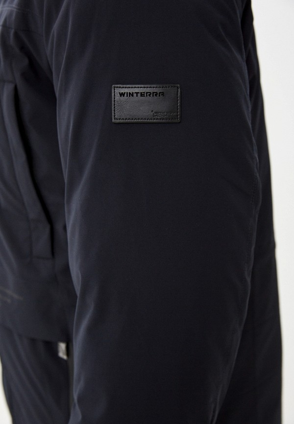 фото Куртка утепленная winterra