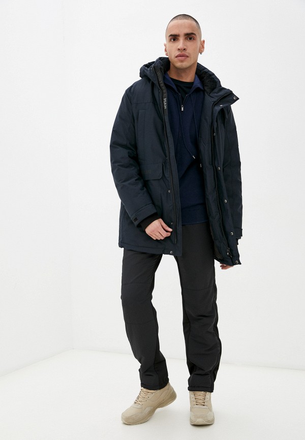 фото Куртка утепленная winterra