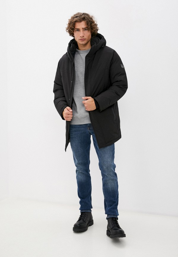 фото Куртка утепленная winterra