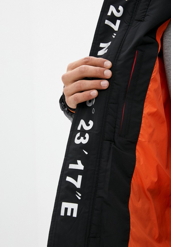 фото Куртка утепленная winterra