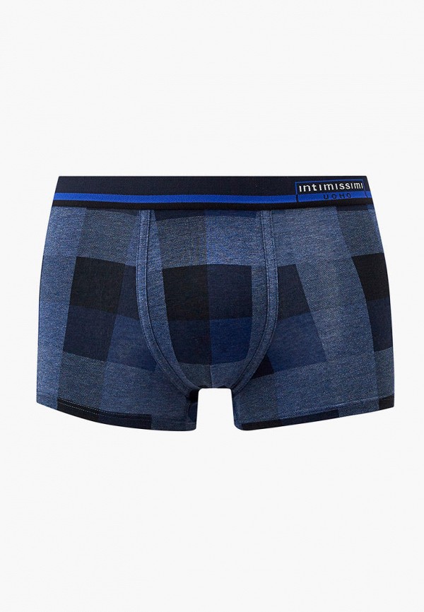 

Трусы Intimissimi, Синий, Intimissimi MP002XM1RILC