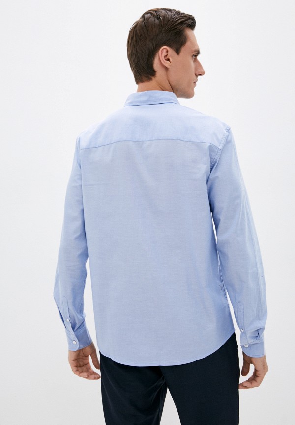 Рубашка Baon цвет голубой  Фото 3
