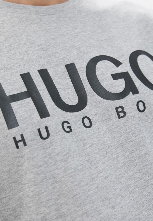 

Футболка Hugo, Серый, Dolive