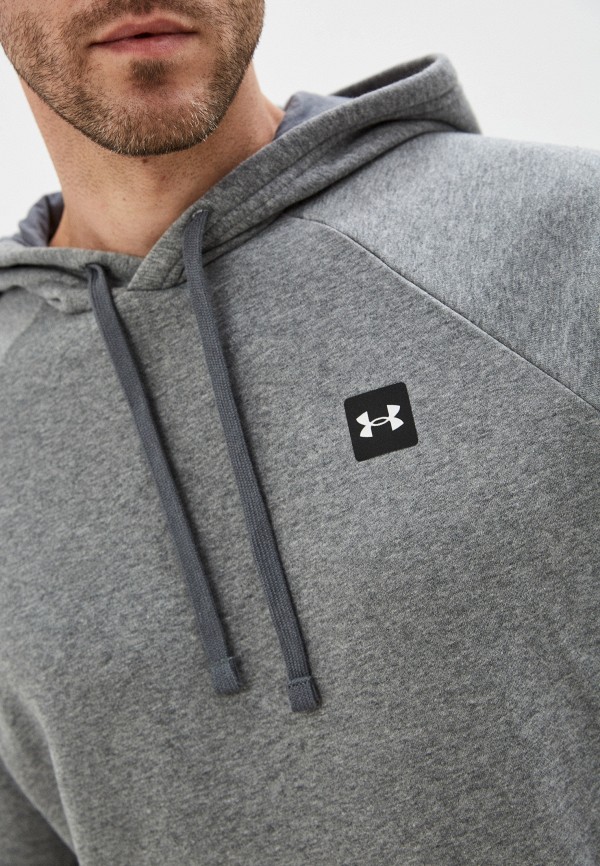 

Худи Under Armour, Серый, Ua Rival Fleece Hoodie