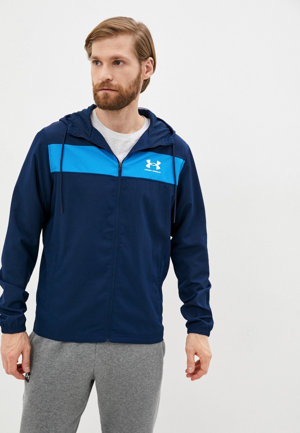 фото Ветровка under armour