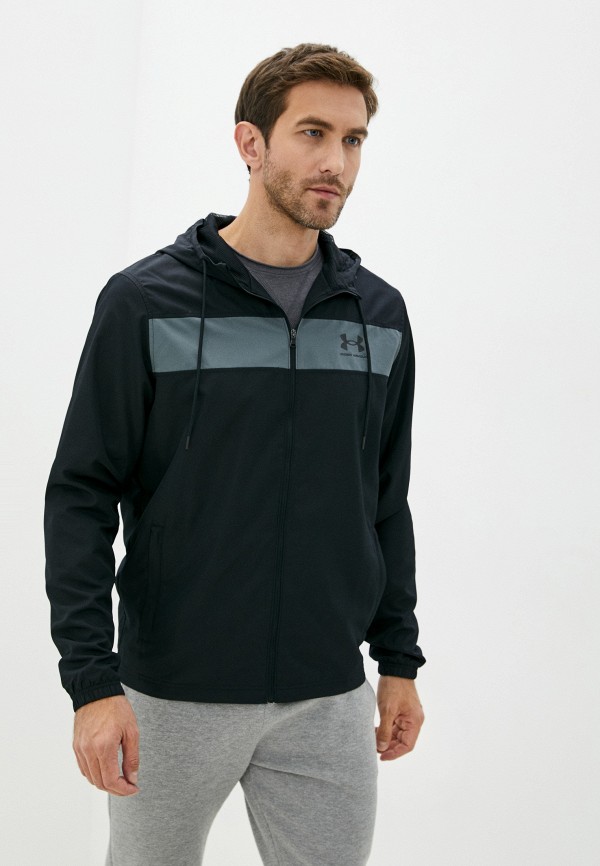 фото Ветровка under armour