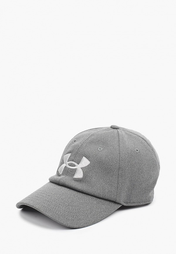 

Бейсболка Under Armour, Серый, UA Blitzing Adj Hat