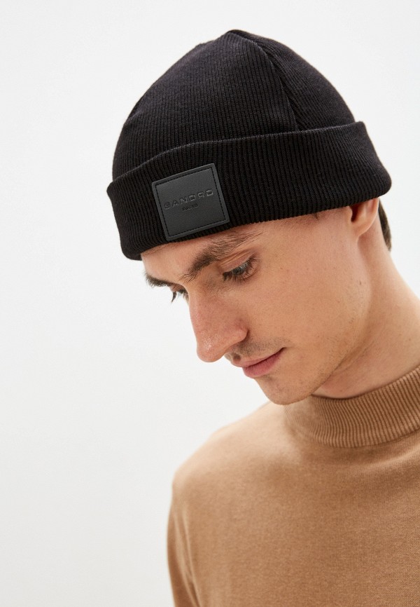 фото Шапка sandro