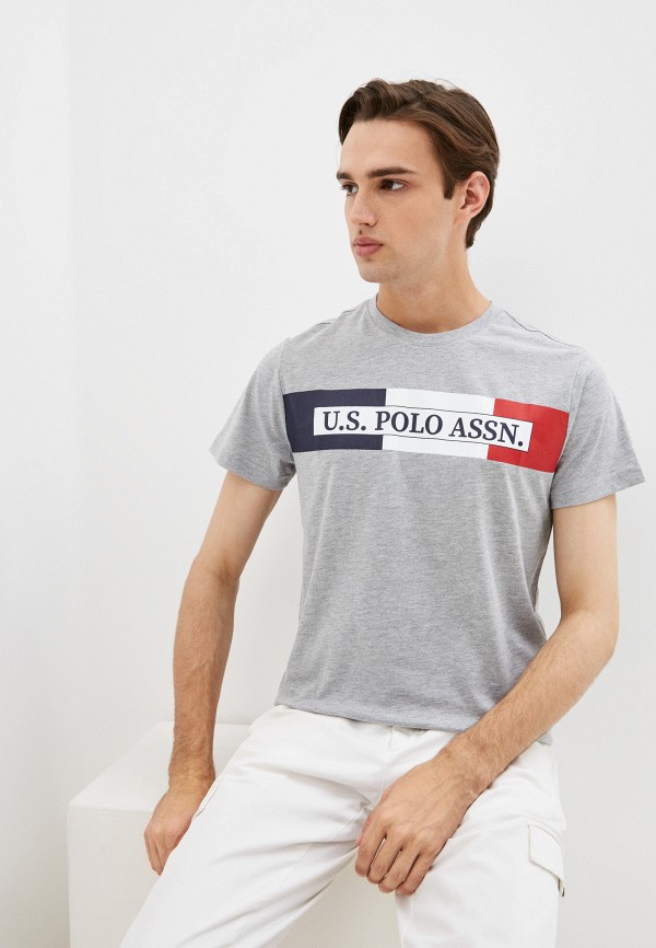 фото Футболка u.s. polo assn.