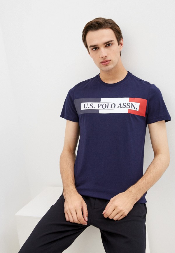 фото Футболка u.s. polo assn.