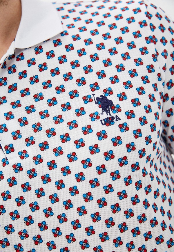 фото Поло u.s. polo assn.