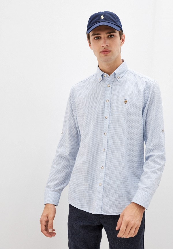 фото Рубашка u.s. polo assn.