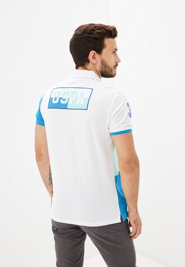 фото Поло u.s. polo assn.