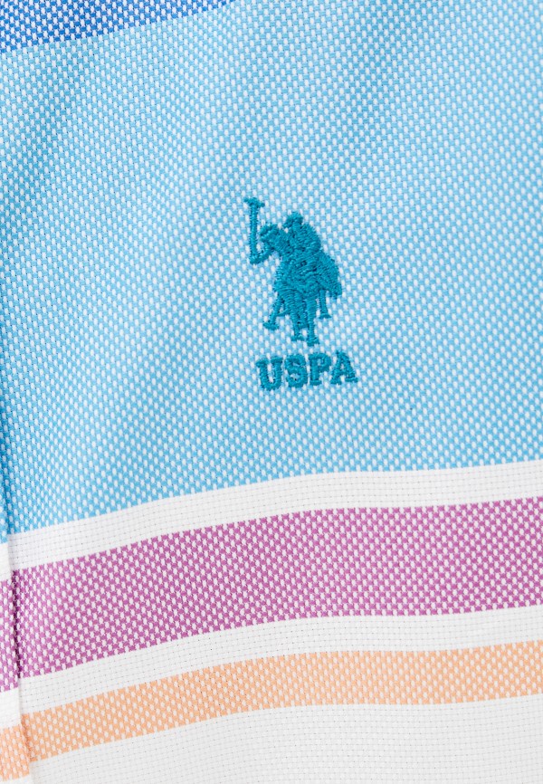 

Рубашка U.S. Polo Assn., Белый