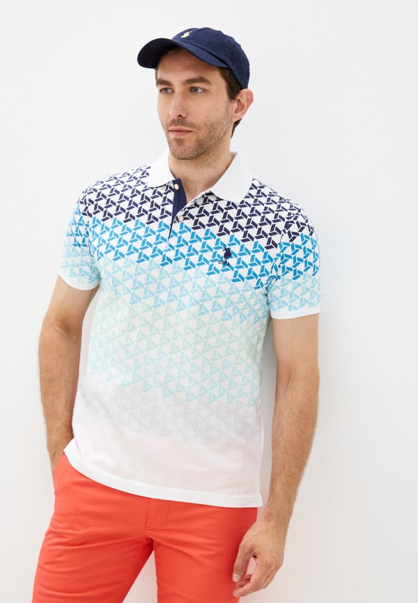 фото Поло u.s. polo assn.