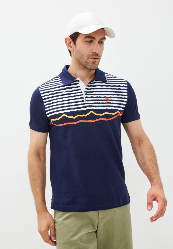 фото Поло u.s. polo assn.