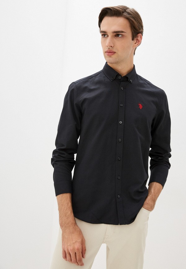 

Рубашка U.S. Polo Assn., Черный