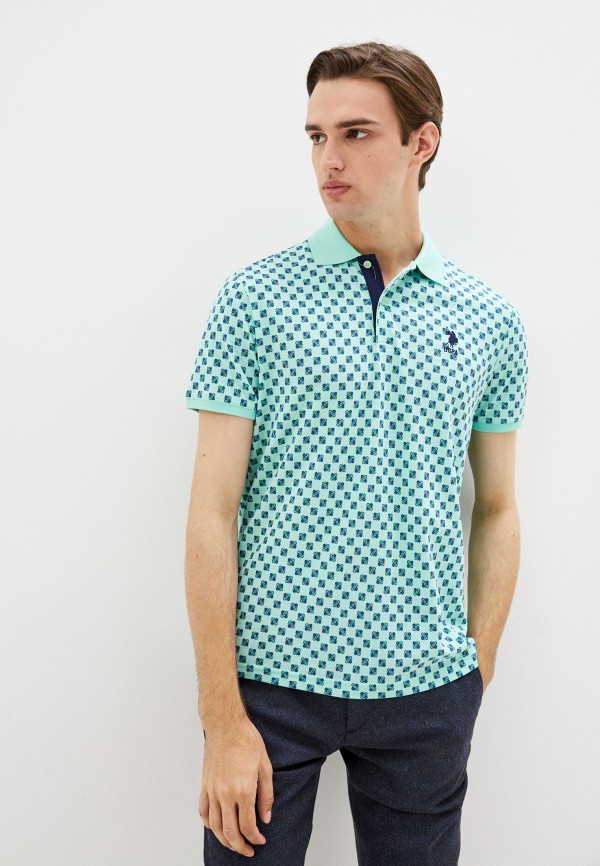 фото Поло u.s. polo assn.