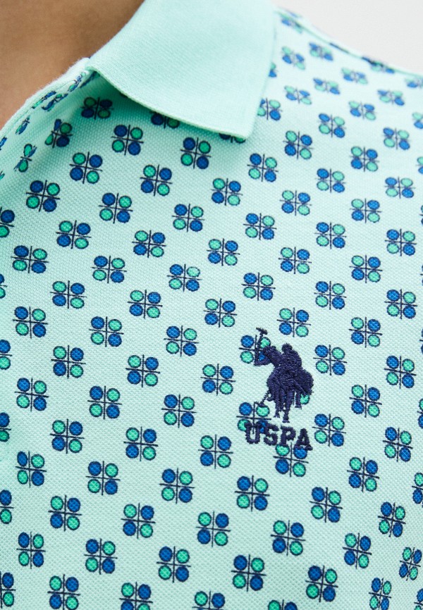 фото Поло u.s. polo assn.