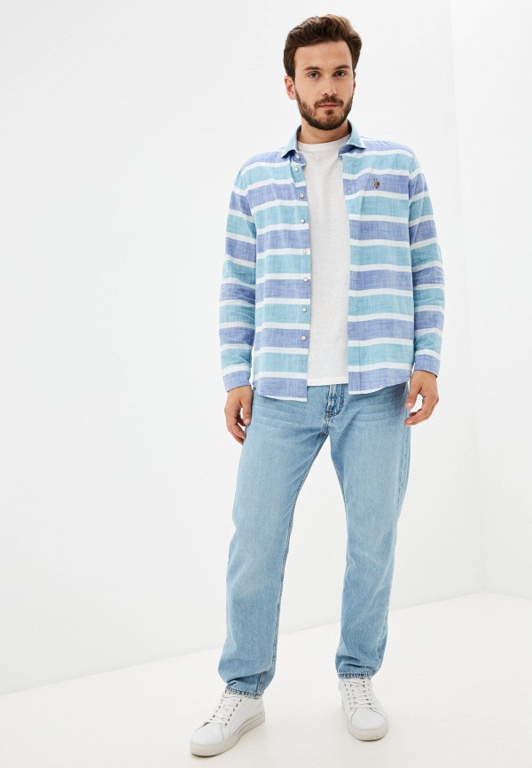 фото Рубашка u.s. polo assn.