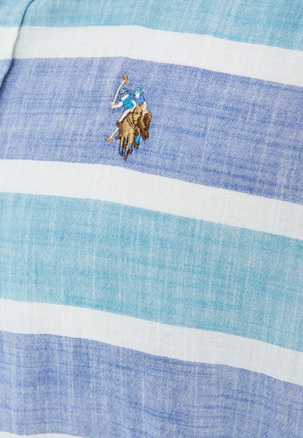 

Рубашка U.S. Polo Assn., Разноцветный