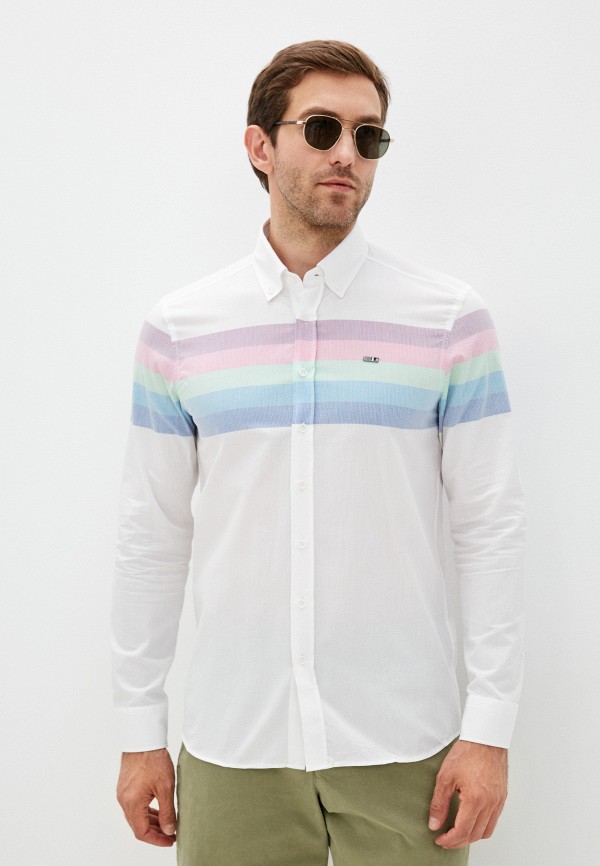 

Рубашка U.S. Polo Assn., Белый