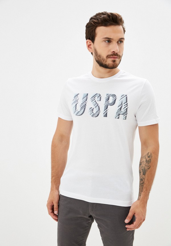 фото Футболка u.s. polo assn.