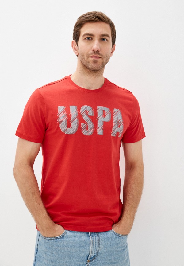 фото Футболка u.s. polo assn.