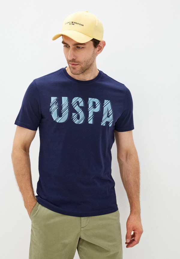 фото Футболка u.s. polo assn.