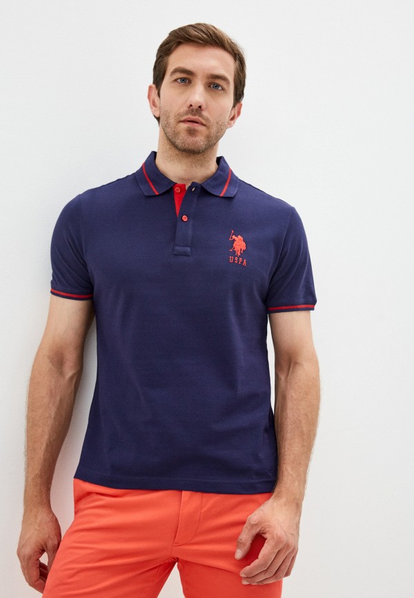 фото Поло u.s. polo assn.