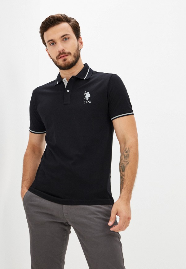фото Поло u.s. polo assn.