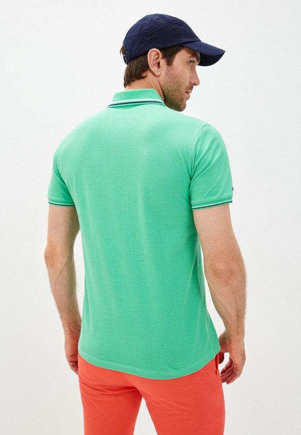

Поло U.S. Polo Assn., Бирюзовый