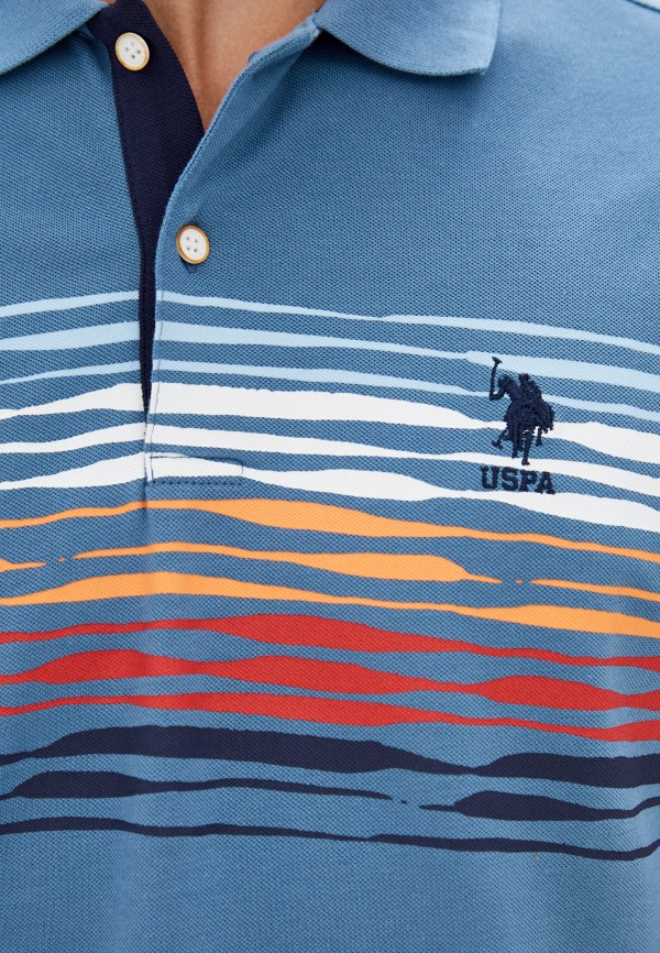 фото Поло u.s. polo assn.