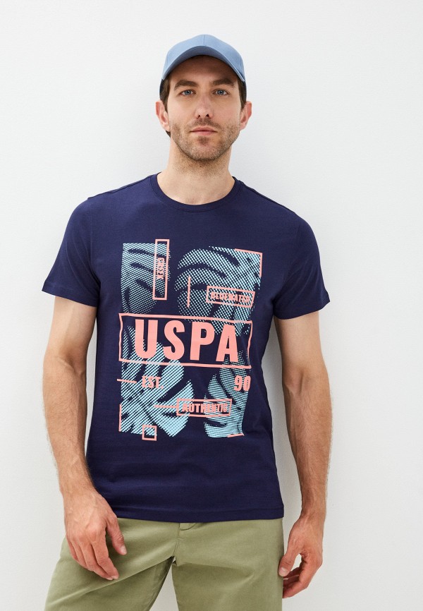 фото Футболка u.s. polo assn.