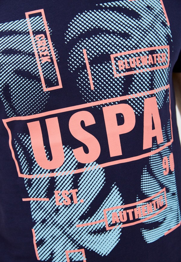 фото Футболка u.s. polo assn.