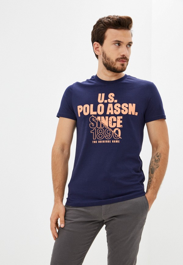 фото Футболка u.s. polo assn.