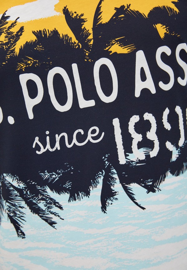 фото Футболка u.s. polo assn.