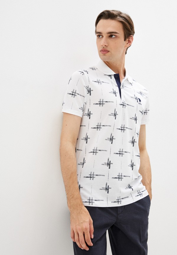 фото Поло u.s. polo assn.